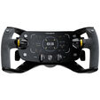 MOZA Porsche MISSION R Simracing Steering Wheel, 5.4-inch OLED Display, Official Replica - Black image number null