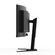 Gigabyte AORUS CO49DQ 49'' Curved OLED Monitor image number null