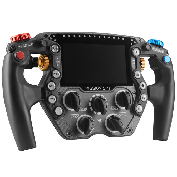 VPG Sim Mission Sim Wheel image number 1