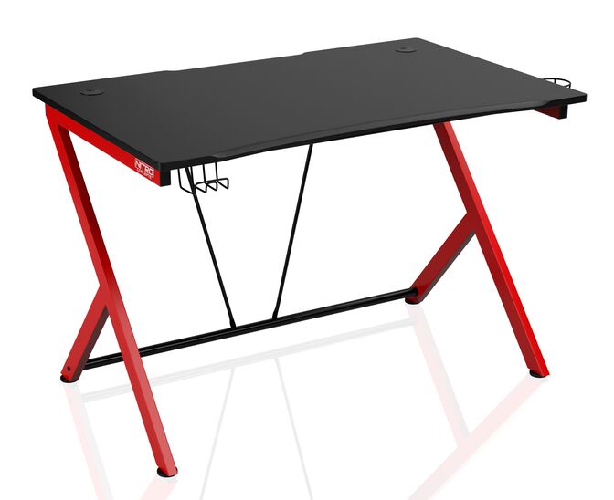 Nitro Concepts D12 Gaming Desk Gaming-Schreibtisch image number 0