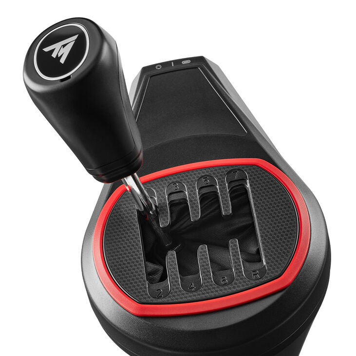 Thrustmaster TH8S Gearshift – SimRacing Schalthebel image number 4