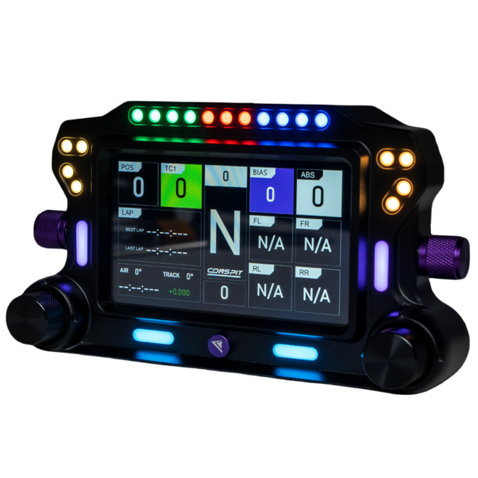 Conspit SimHub Dashboard &ndash; SimRacing Anzeige image number 0