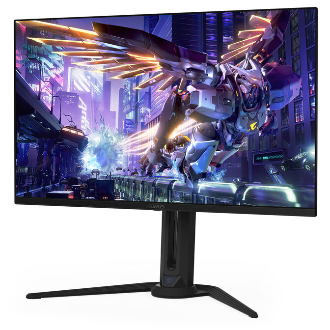 GIGABYTE AORUS FO32U2P Gaming-Monitor OLED image number 2