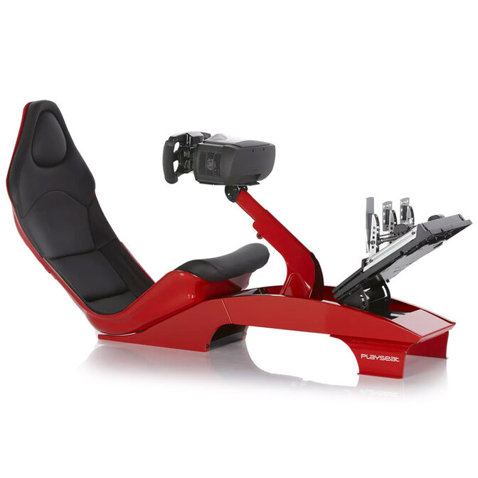 Playseat Formula Racing Chair &ndash; Kunstleder Rot image number 3