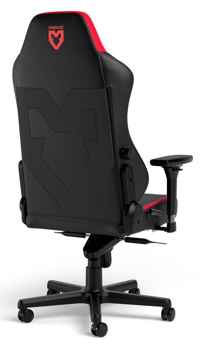 noblechairs HERO Gaming Chair mousesports Edition image number 2