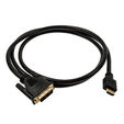 InLine HDMI-auf-DVI Adapterkabel 1,5 m image number null
