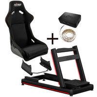 Nitro Concepts E-Racer - LED Evo Bundle