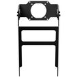 Asetek SimSports Initium Monitor Mount image number null