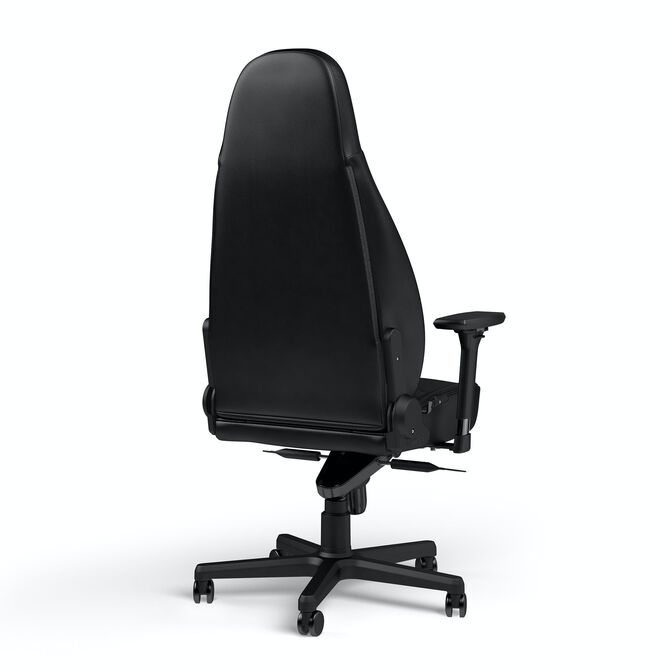 noblechairs ICON Gaming Chair Black-Black image number 2