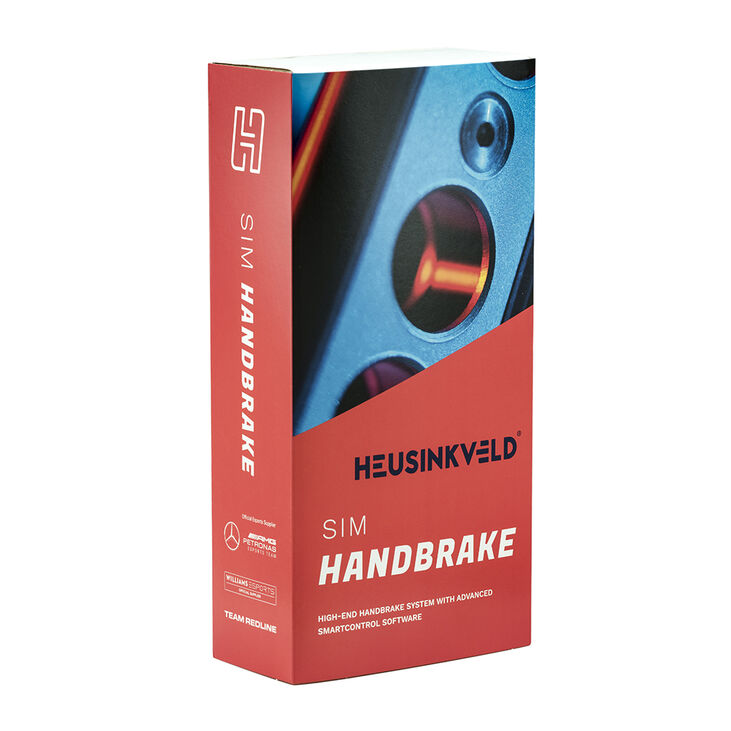 Heusinkveld Handbrake – Präzise Handbremse für SimRacing image number 11