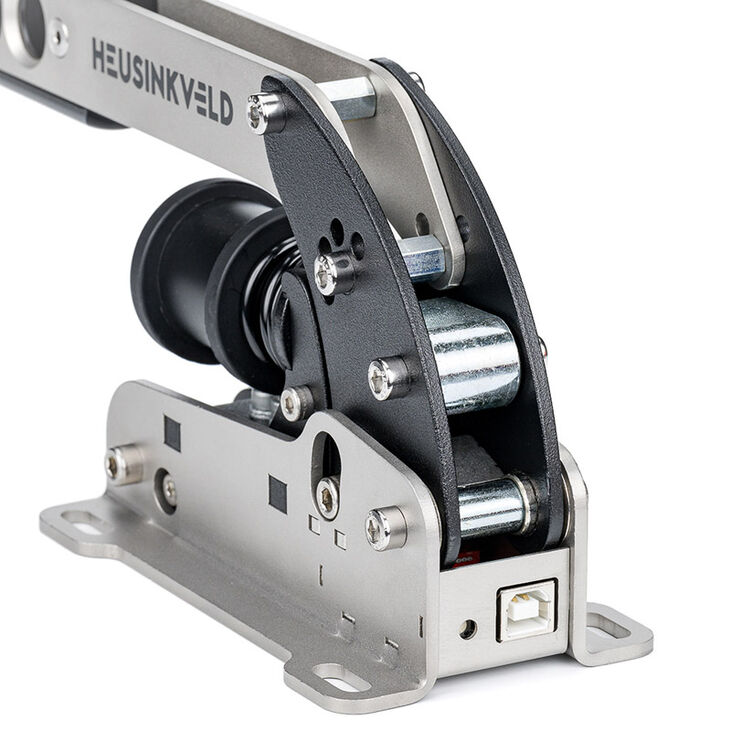 Heusinkveld – SimRacing Handbremse Black Edition image number 7