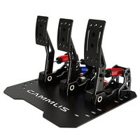 Cammus LC100 Load Cell Pedal – Hochpräzises SimRacing-Pedal