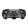 MOZA GS-V2P Steering Wheel &ndash; SimRacing-Lenkrad image number null