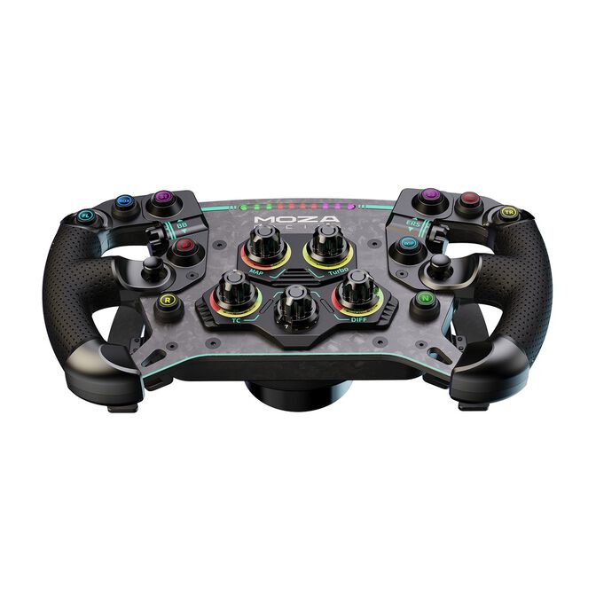 MOZA GS-V2P Steering Wheel &ndash; SimRacing-Lenkrad image number 3