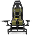Next Level Racing Flight Seat Pro - Boeing Military Edition image number null