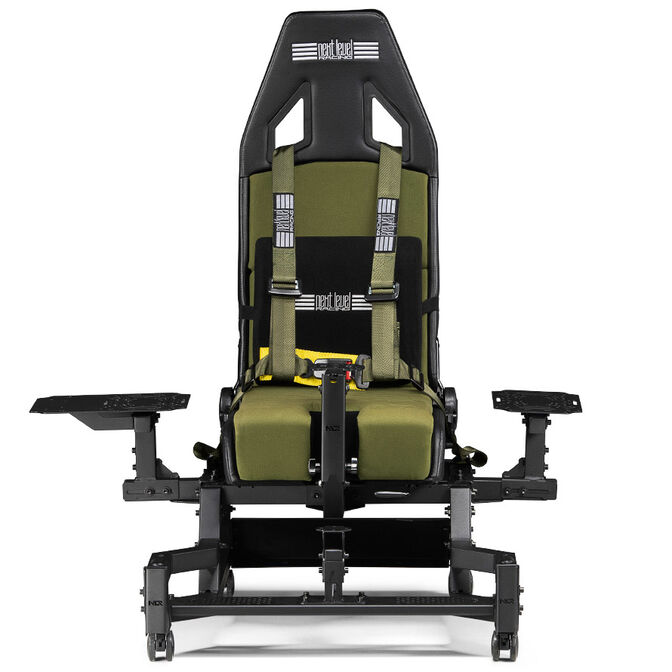 Next Level Racing Flight Seat Pro - Boeing Military Edition image number 3