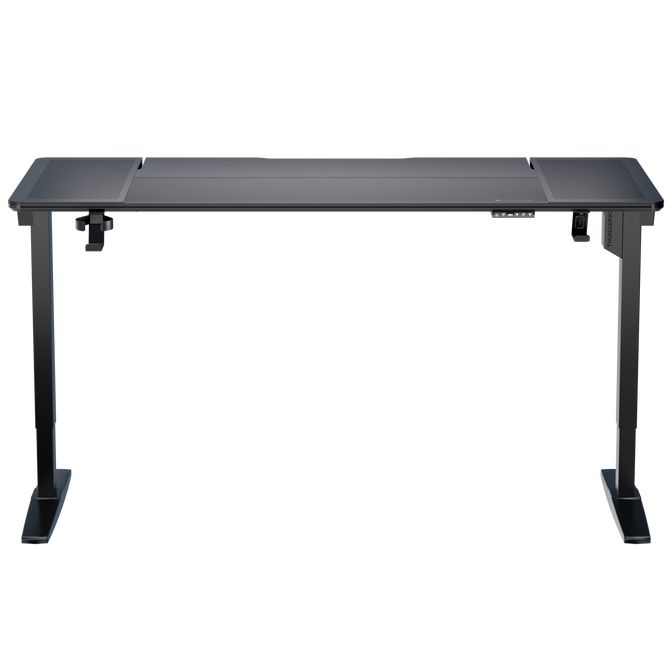 ThunderX3 LAB X Gaming Desk Height Adjustable Black image number 3
