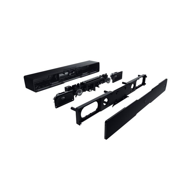 Razer Leviathan V2 Speaker Soundbar image number 4