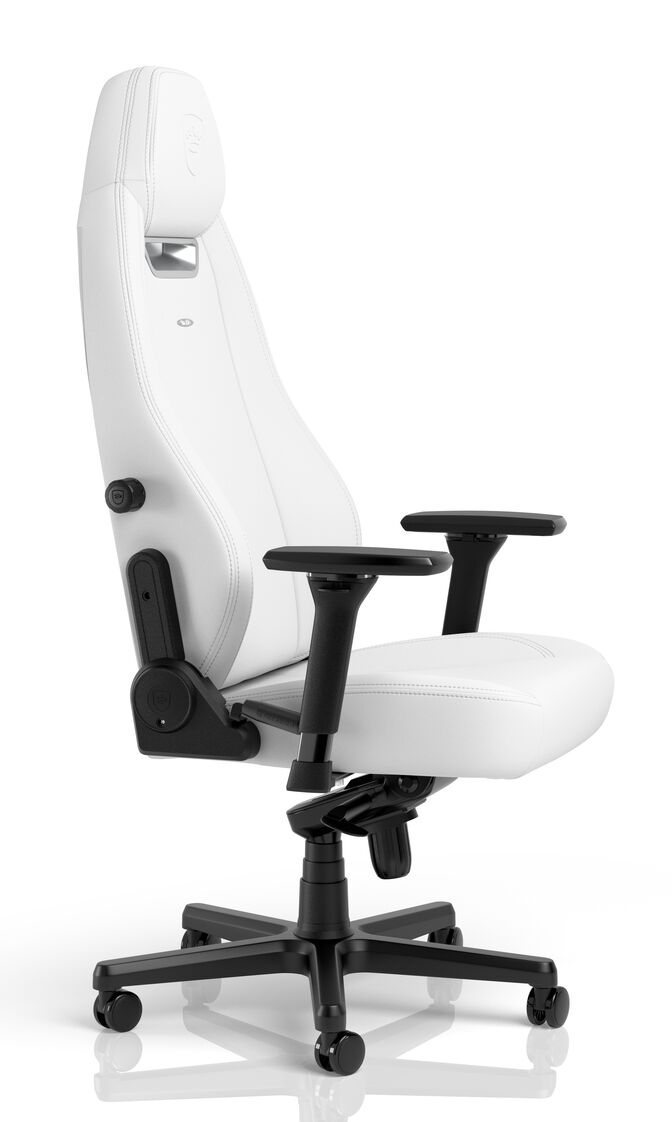 noblechairs LEGEND Gaming Chair White Edition image number 6