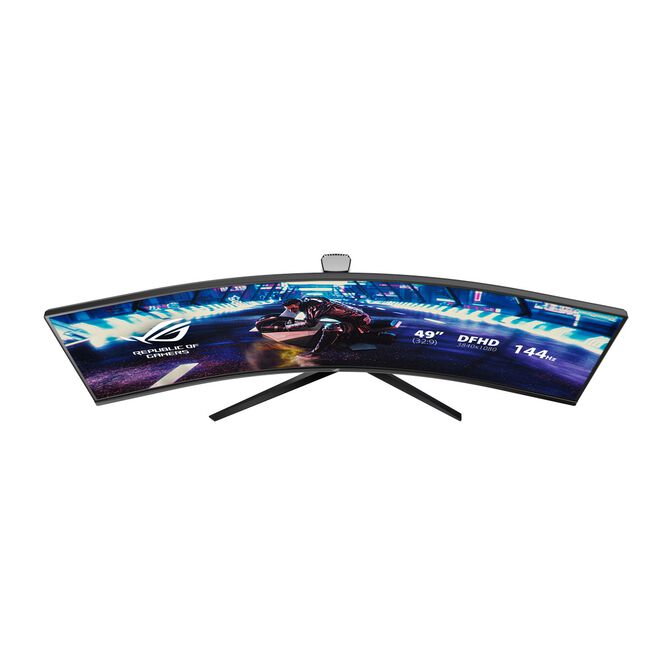 ASUS ROG Strix XG49VQ 49 Zoll 144Hz Monitor image number 11