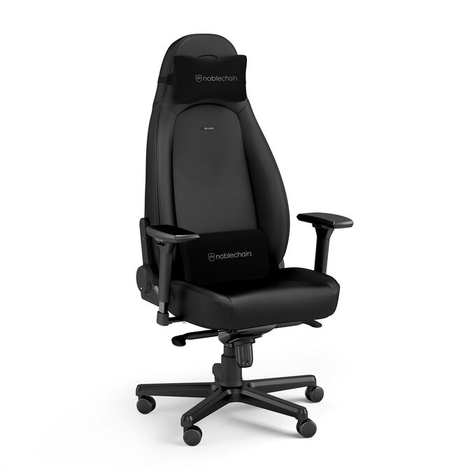 noblechairs ICON Gaming Chair Black Edition image number 0