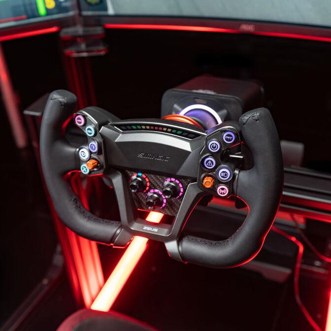 Simagic Zeus GT Steering Wheel image number 5