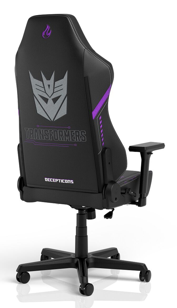 Nitro Concepts X1000 Gaming Chair Decepticons image number 2