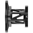 VPG Sim Wheel Spacer Assembly image number null