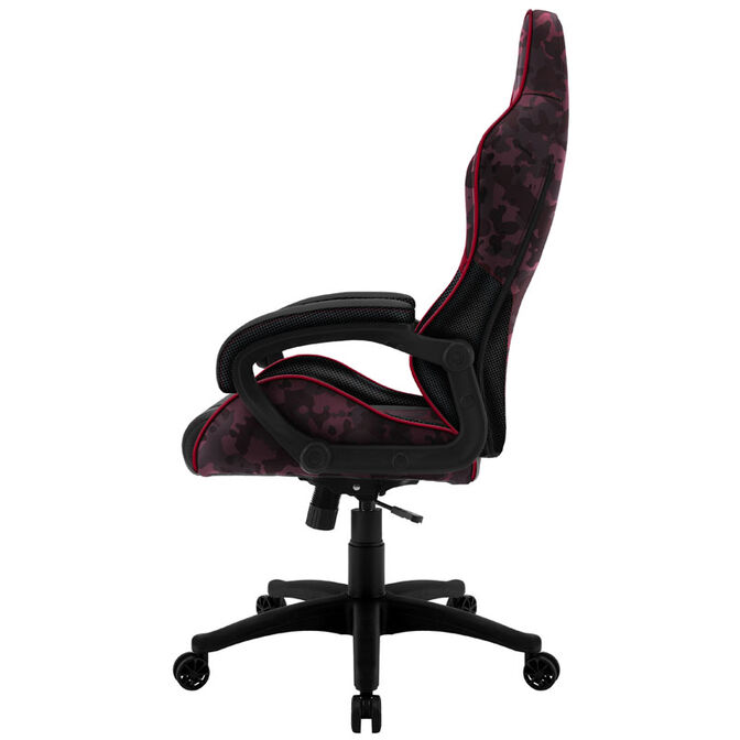 ThunderX3 BC1 Camo Gaming Chair Camo Red image number 5