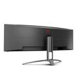 AOC AGON 48,8 Zoll Curved Gaming Monitor 165 Hz image number null