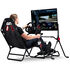 Next Level Racing Lite Monitor Stand – Freistehende Halterung image number null