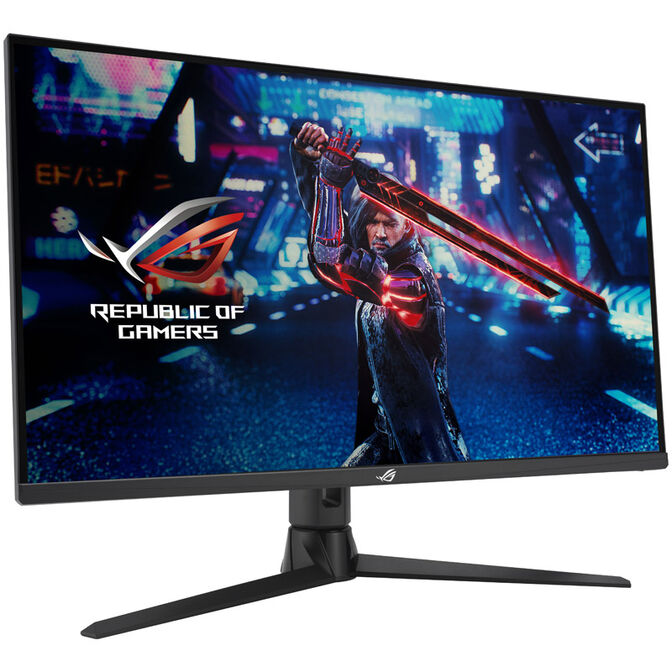 ASUS ROG Strix XG32AQ Gaming-Monitor 32 Zoll image number 1