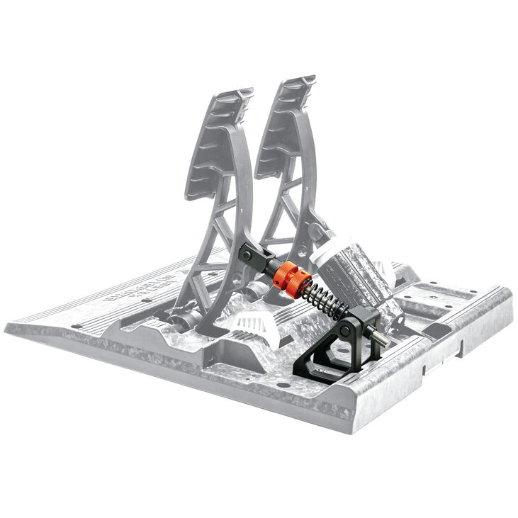 Asetek SimSports Initium Gaspedal-Upgrade-Kit image number 1