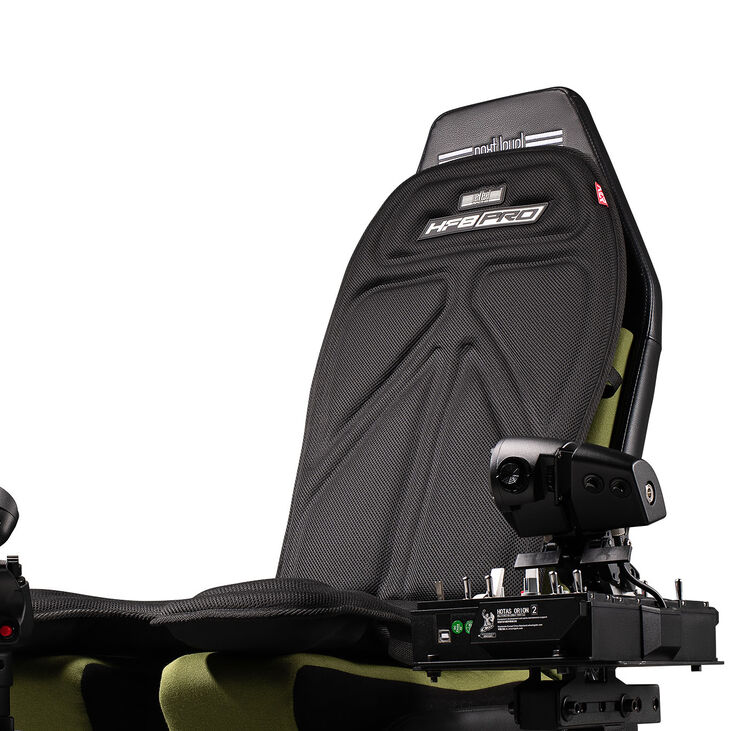 Next Level Racing HF8 Pro – Haptisches Gaming-Pad image number 3