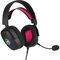 Gamiac HS71 Gaming-Headset Schwarz