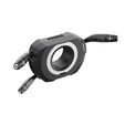 MOZA Multifunction Steering Column &ndash; 28-fach Schaltmodul in Schwarz image number null