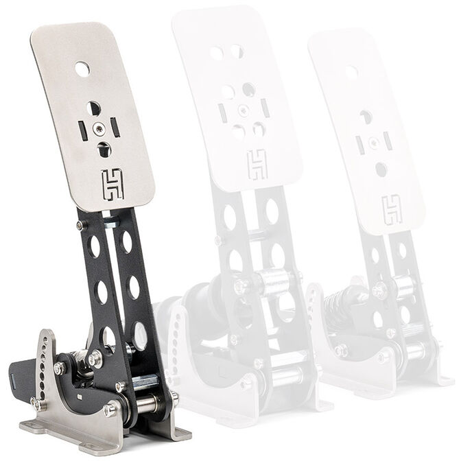 Heusinkveld Sprint &ndash; Kupplungspedal Schwarz image number 3