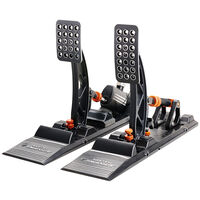 Asetek SimSports Invicta S – SimRacing Pedalset