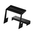 Sabelt Inverted Pedal Mounting Bracket image number null