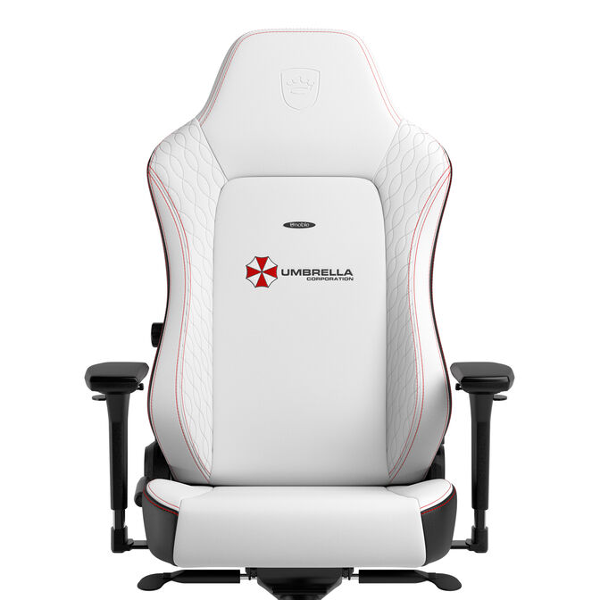 noblechairs HERO Gaming Chair Resident Evil Umbrella Edition image number 1