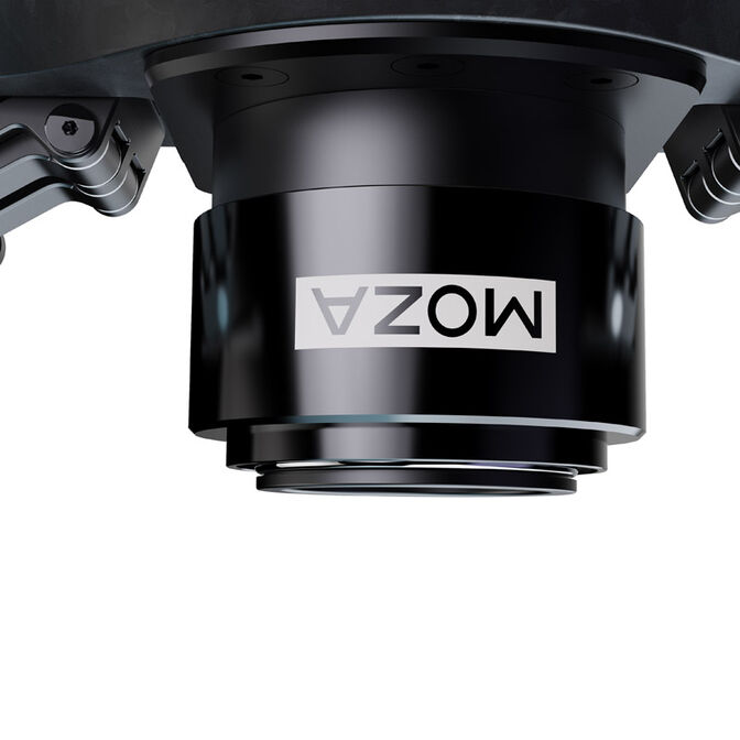 MOZA R9 V3 GS V2P Bundle image number 8