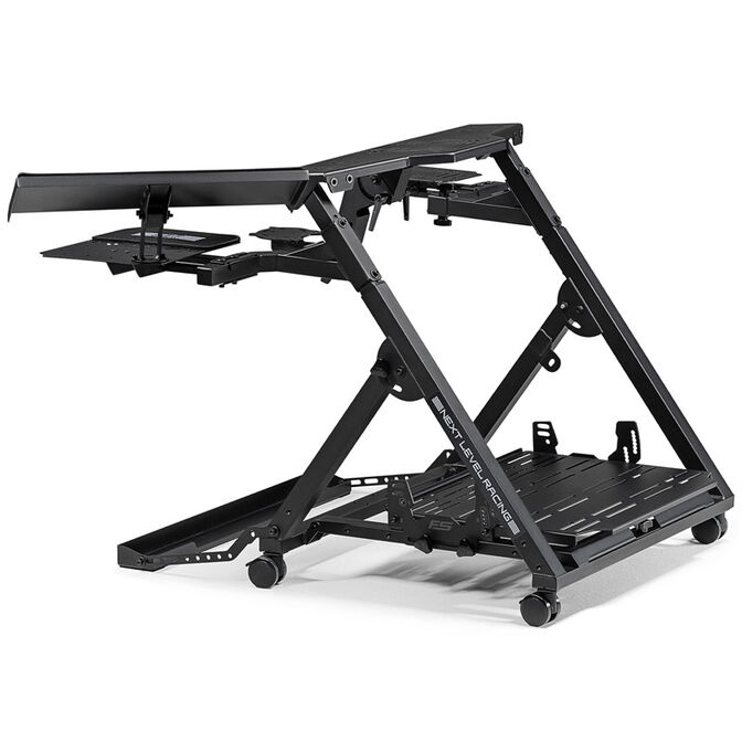 Next Level Racing Flight Stand Pro &ndash; Sim Racing Setup image number 1