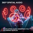 SteelSeries Arctis Nova 3 Gaming Headset image number null
