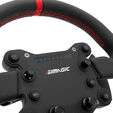 Simagic GTS Leather Steering Wheel &ndash; Lederlenkrad f&uuml;r SimRacing image number null