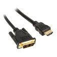 InLine HDMI-auf-DVI Adapterkabel 0,5 m image number null