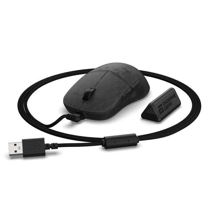 Endgame Gear XM2w 4K V2 Gaming Mouse Dark Frost image number 11