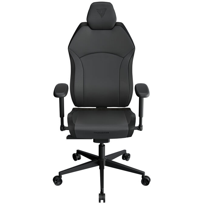 ThunderX3 Solo 360 Ergonomic Gaming Chair Modern Black image number 1