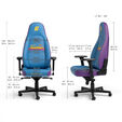 noblechairs ICON Gaming Chair Fallout Nuka-Cola Quantum image number null