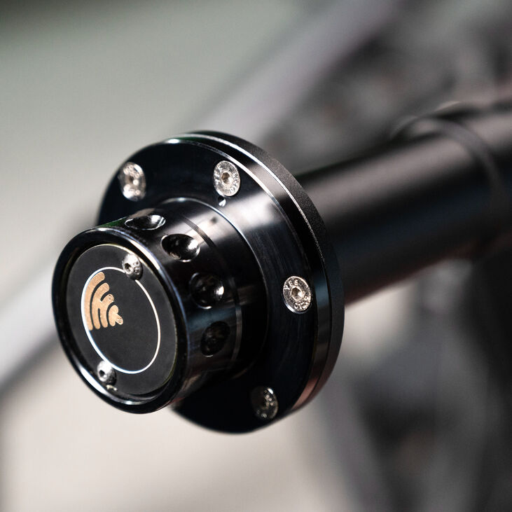 Simagic Motor Shaft Extender – 20 cm Zubehör image number 4