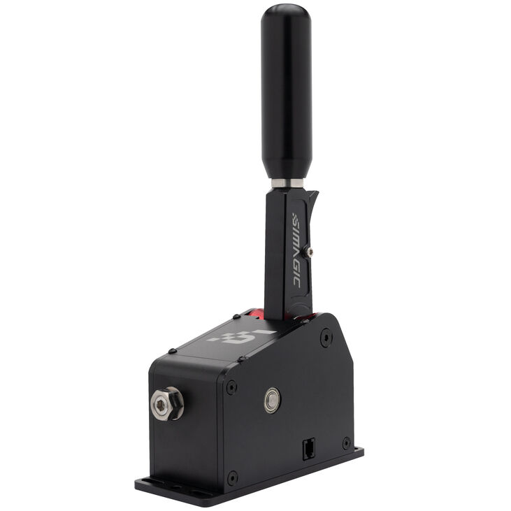 Simagic Upgrade Kit – Schalthebel & Handbremshebel image number 2